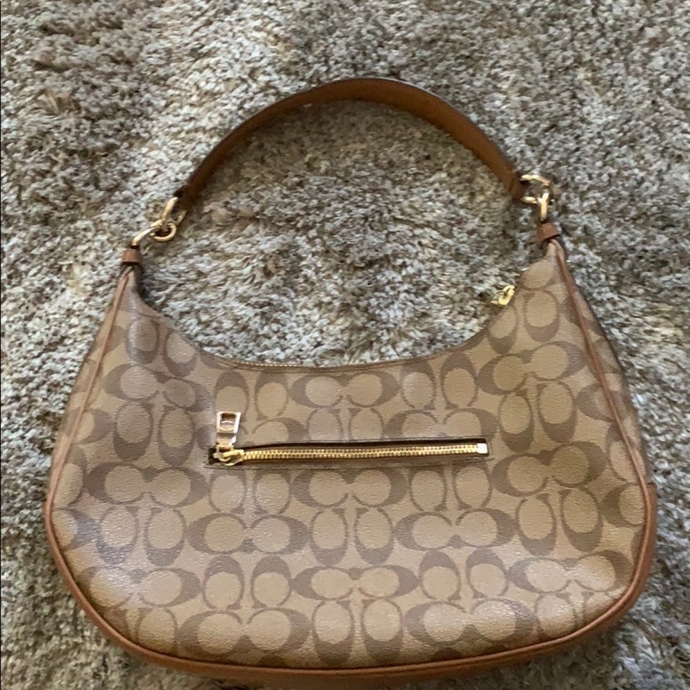 Coach handbag - Picture 2 of 3